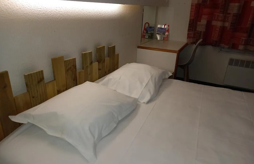 hôtel QUICK Palace Tours Nord-1