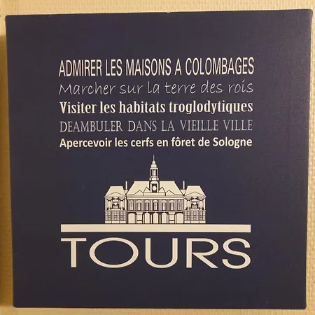 hôtel QUICK Palace Tours Nord-2