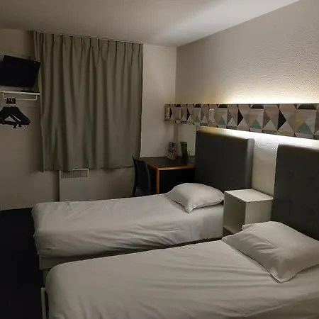 hôtel QUICK Palace Tours Nord-3
